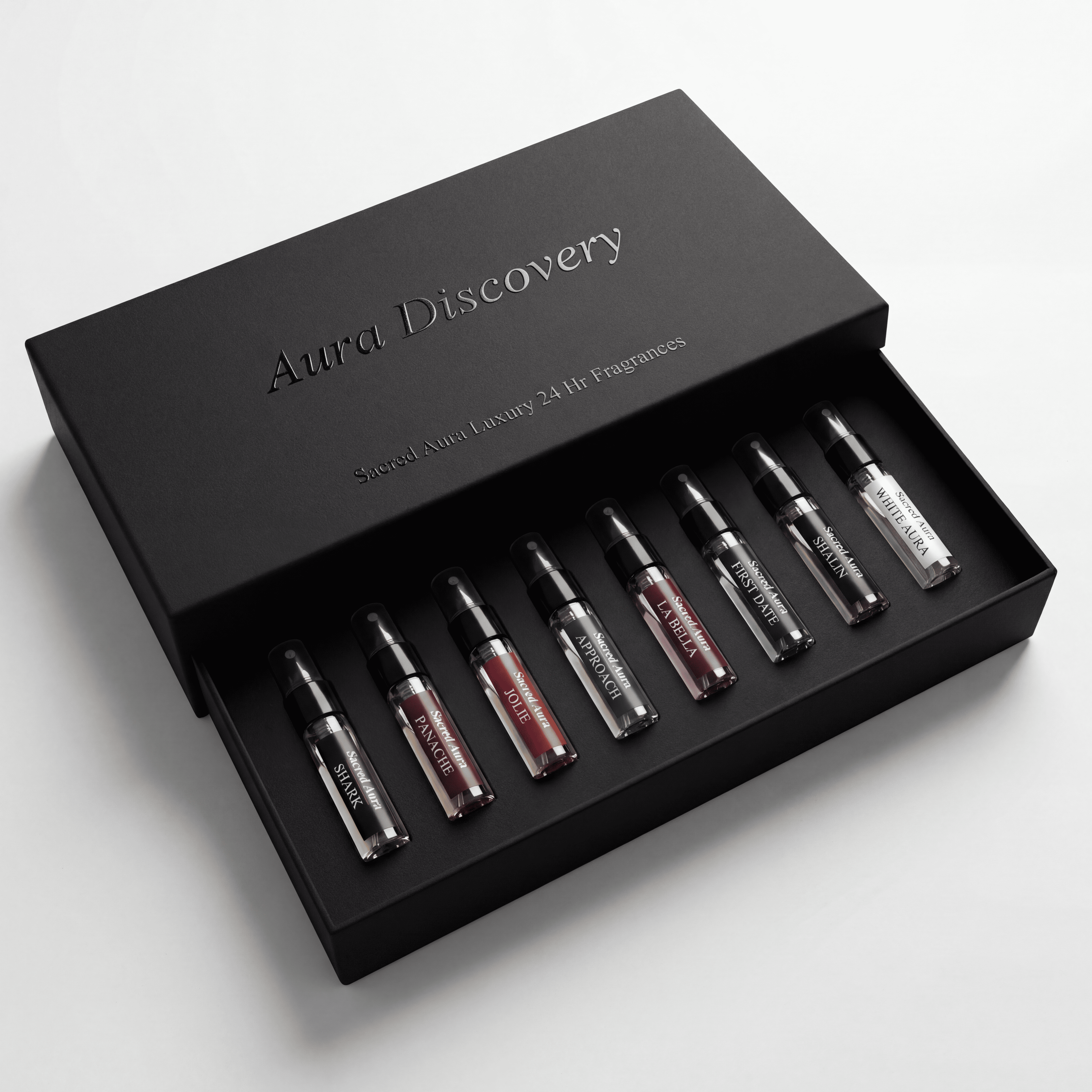 Aura Discovery